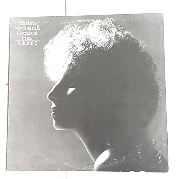 Barbra Streisand - Barbra Streisand's Greatest Hits Volume 2 LP - Picture 1 of 5